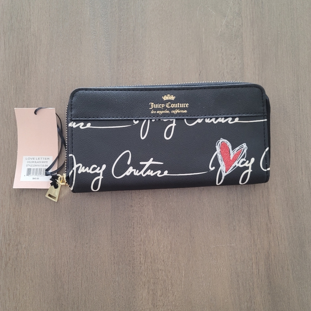 Juicy Couture Wallet